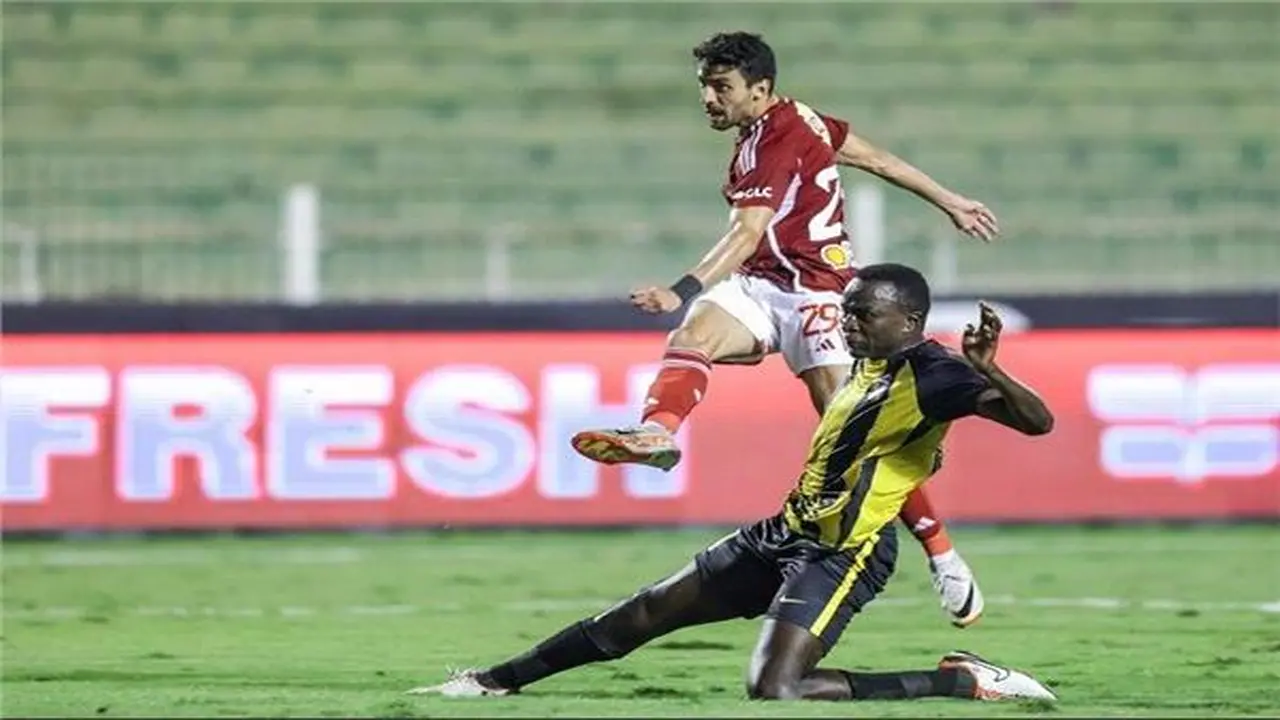 توقيت انطلاق مواجهة الأهلي ضد المقاولون العرب ببطولة الدوري وتفاصيل البث الناقل